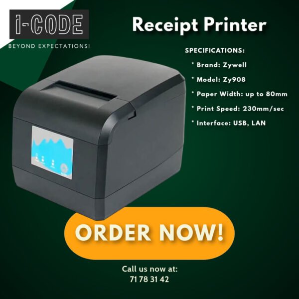Receipt Printer Zy908