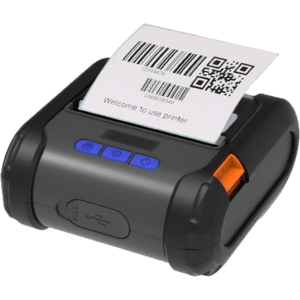 Portable Barcode \ Receipt Printer, ZM04, Zywell