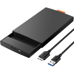 3.0 HDD External Enclosure, 2.5 Inch Micro