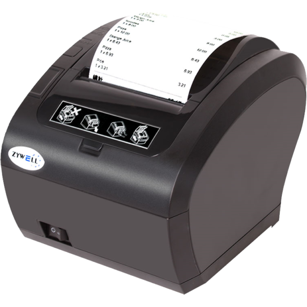 Receipt Printer Zy302 - Image 2