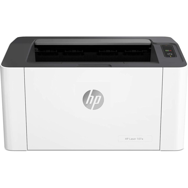 A4 Laser Printer, USB, 107A, HP