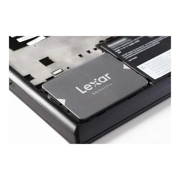Lexar NS100 512gb SSD - Image 2