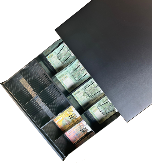 UNIQUE Cash Drawer