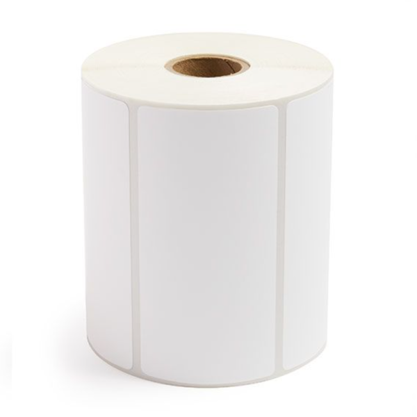 Barcode Label Roll, 40x28mm, 1000 Paper