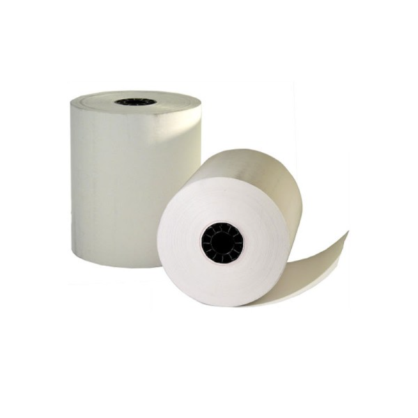 Receipt Paper 80x80mm, Crystal