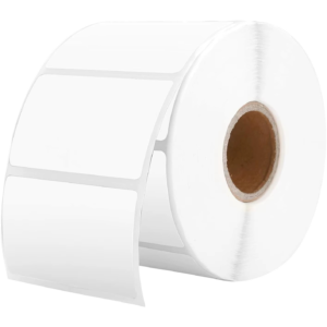 Barcode Label Roll, 58x40mm, 700 Paper