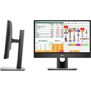 Ref. AIO i5 8th, 16RAM, 256GB SSD, 24" Full HD, OptiPlex 7460, Dell