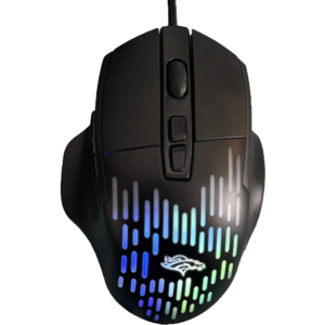 Gaming Mouse, FC-1995, 3200DPI, 7 Key, RGB, YILIMA