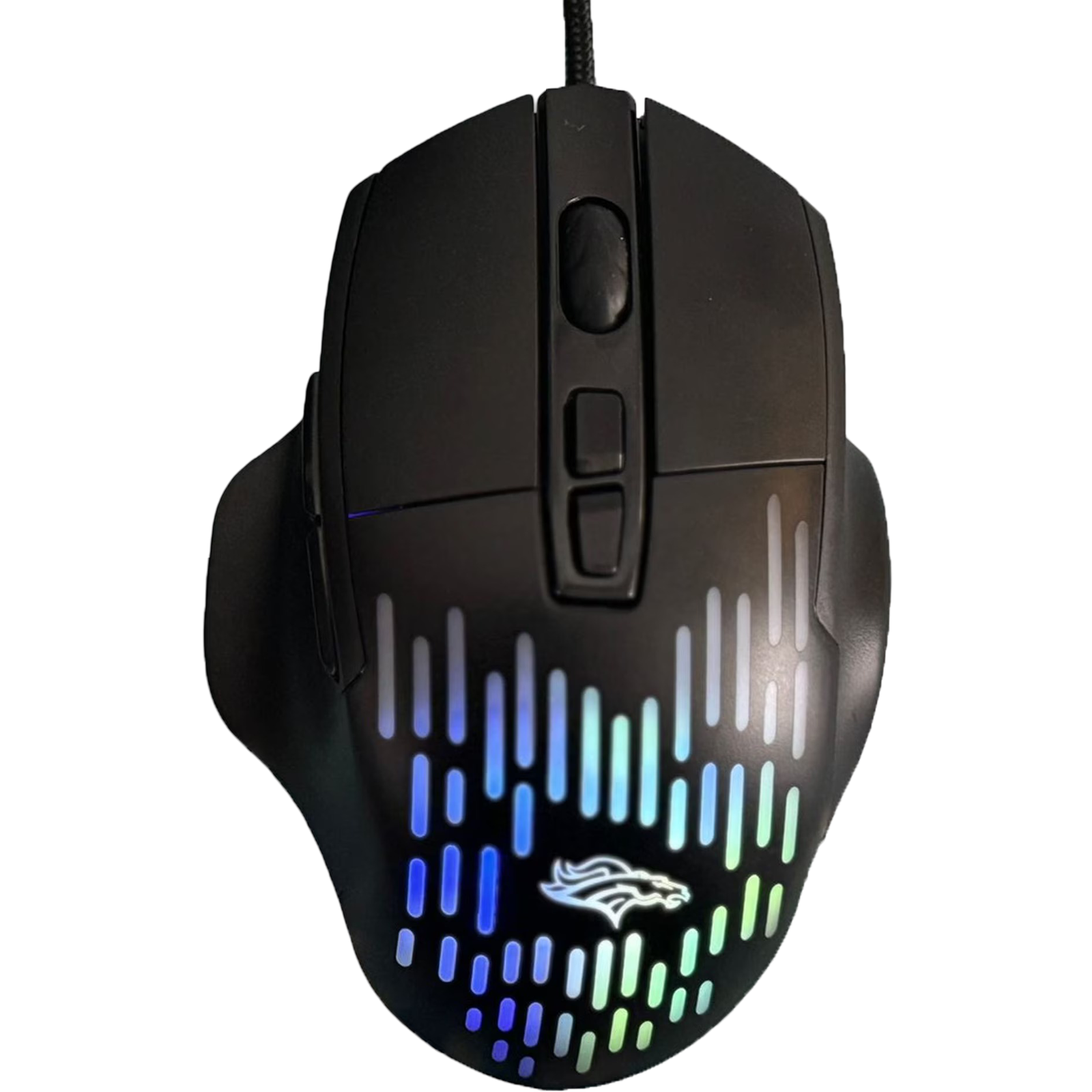 Gaming Mouse, FC-1995, 3200DPI, 7 Key, RGB, YILIMA