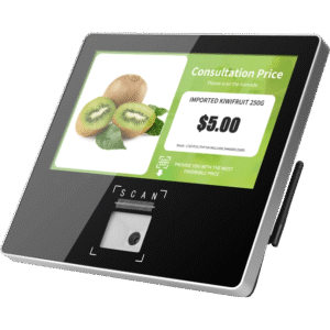 Price Checker 11.6", i5 3rd, 4RAM, 128GB SSD, LAN, Wi-Fi, TOUCH