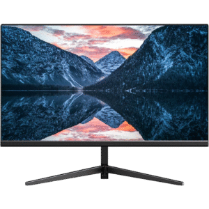 LED Monitor 22", VGA, HDMI, 1920x1080 Wide, AUDIO, LANLIPU