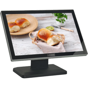 Touch Screen 19" Wide, LCD, Black, ICTS01, I-Code
